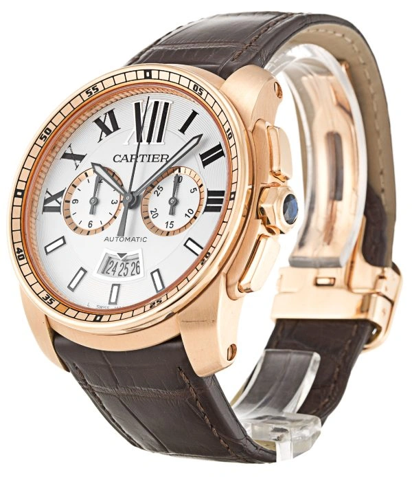 Cartier Calibre de Cartier W Effortless 847
