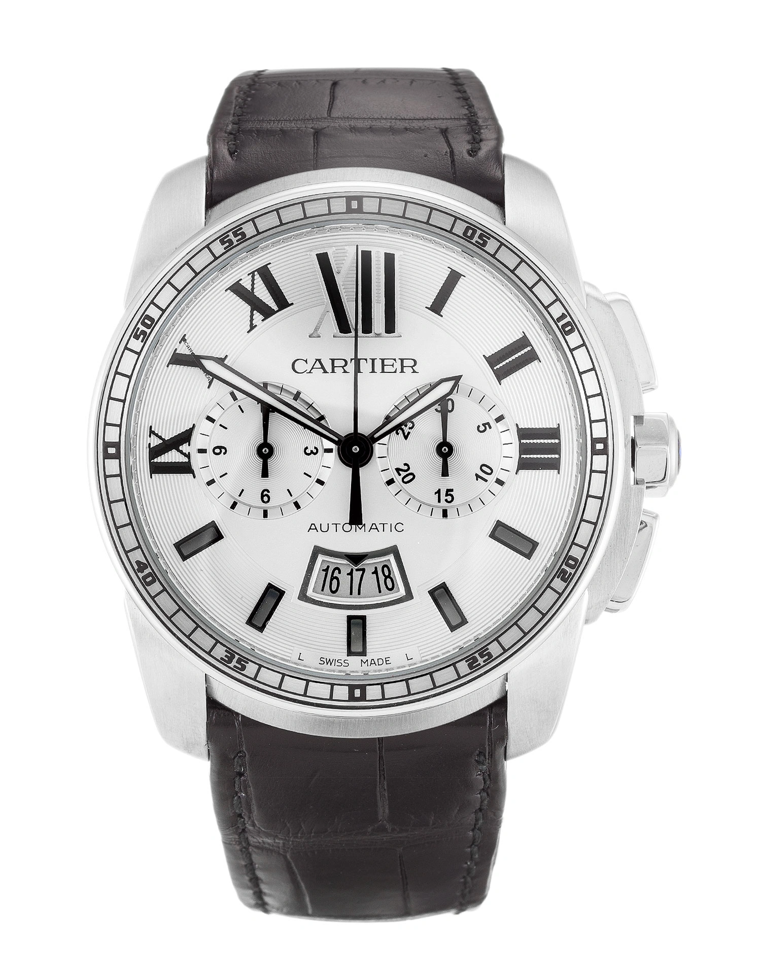 Cartier Calibre de Cartier W Thermal 855