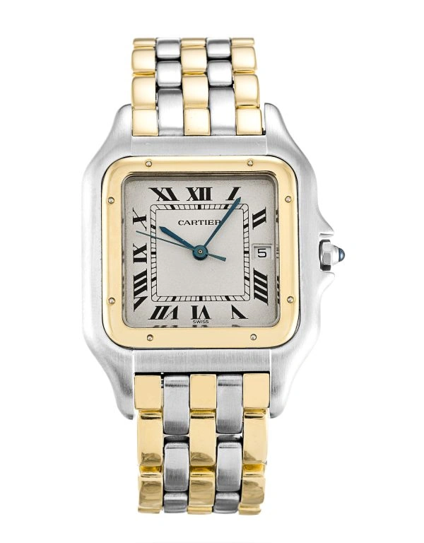 Colorful Cartier Panthere 856