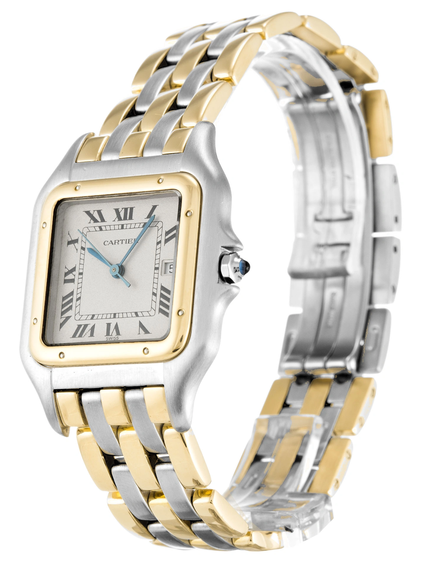 Colorful Cartier Panthere 856