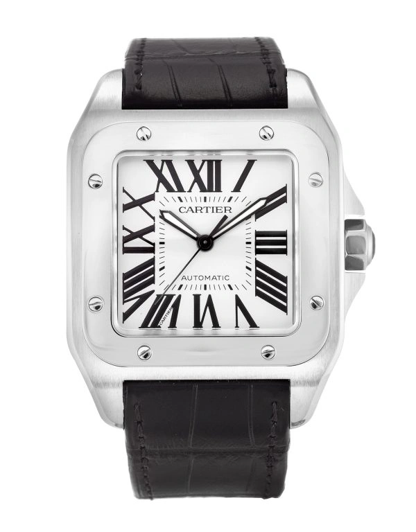 Original Cartier Santos 100 W20073X 870