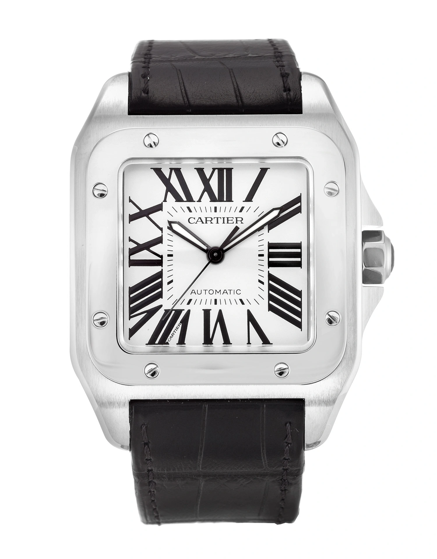 Original Cartier Santos 100 W20073X 870
