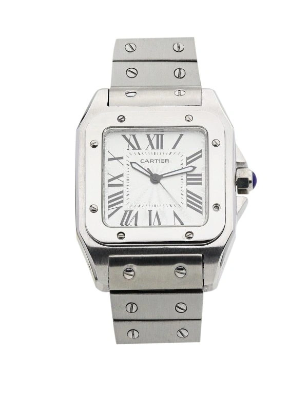 Cartier Santos 100 W20073X Thermal 864