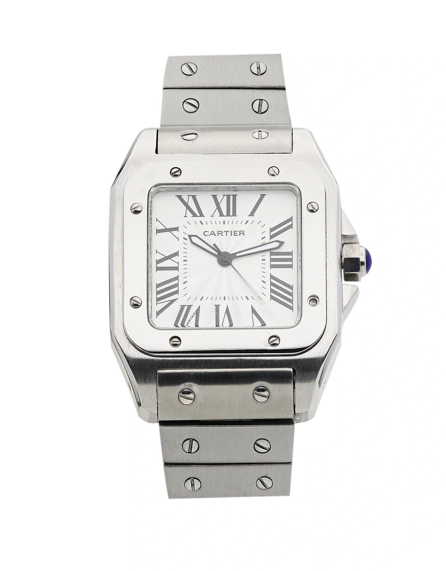 Cartier Santos 100 W20073X Thermal 864