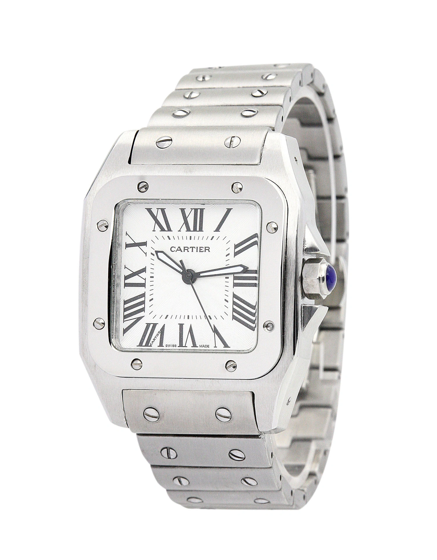 Cartier Santos 100 W20073X Thermal 864