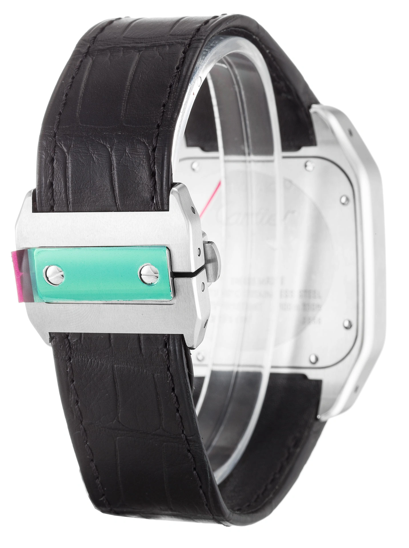 Original Cartier Santos 100 W20073X 870