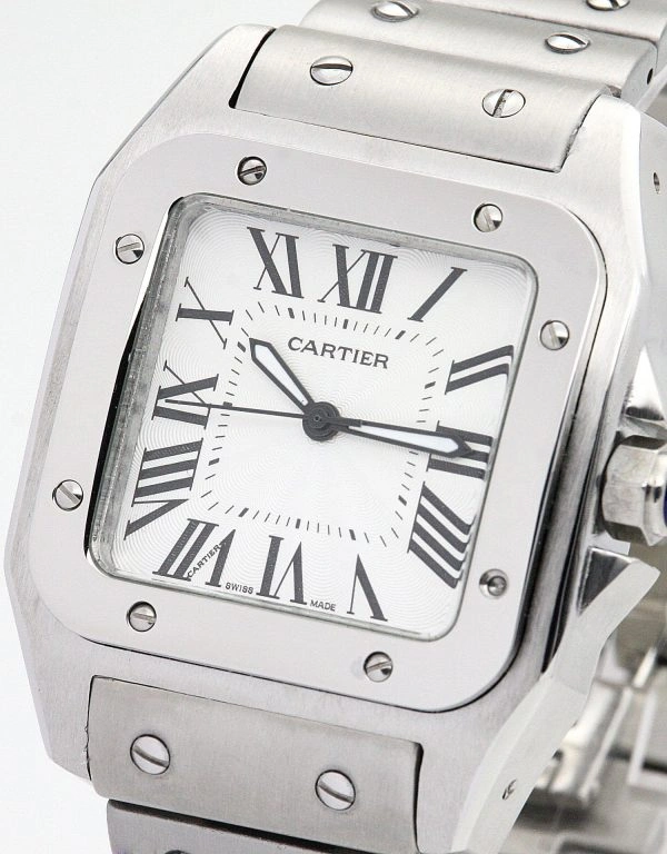 Cartier Santos 100 W20073X Thermal 864