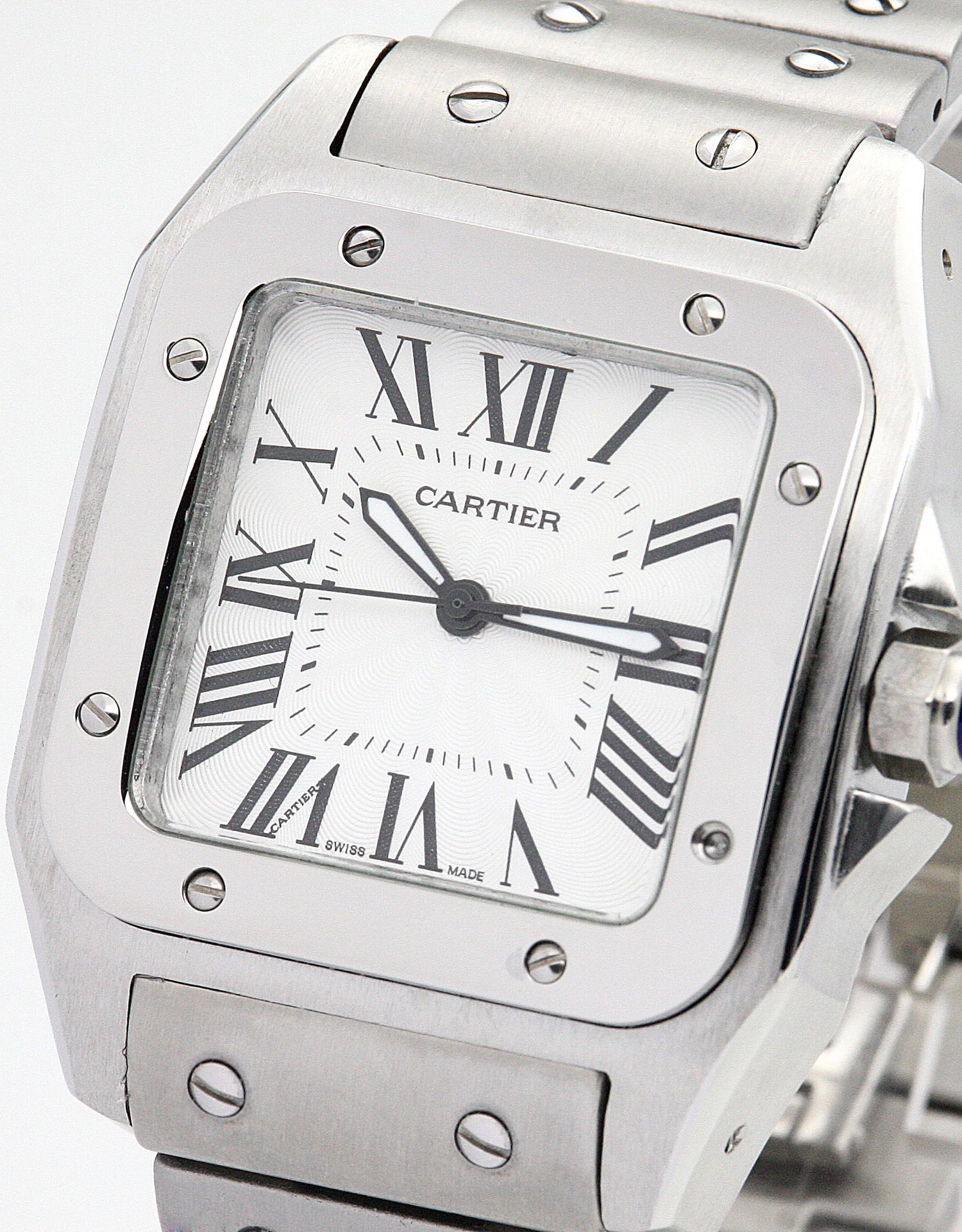 Cartier Santos 100 W20073X Thermal 864