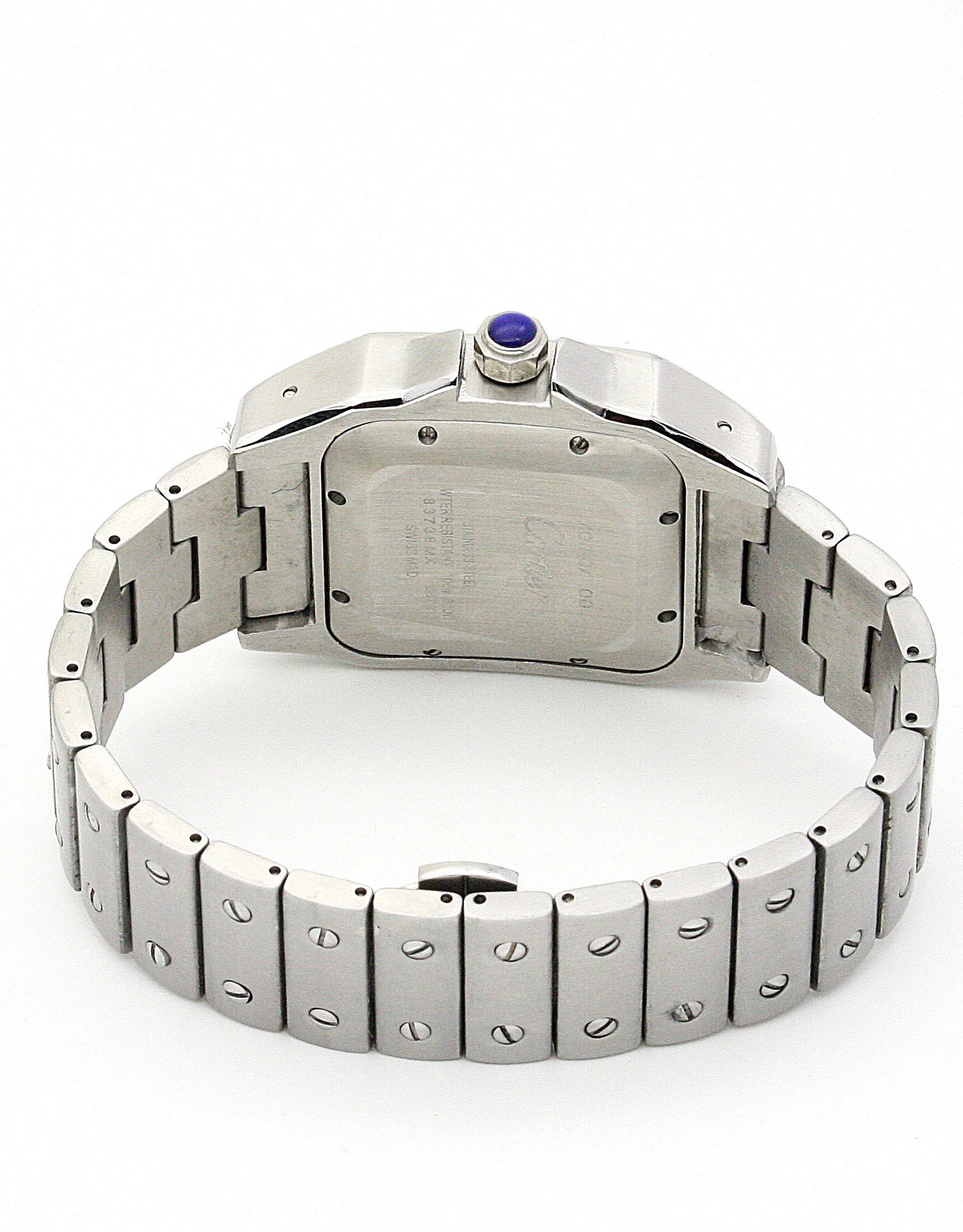 Cartier Santos 100 W20073X Thermal 864