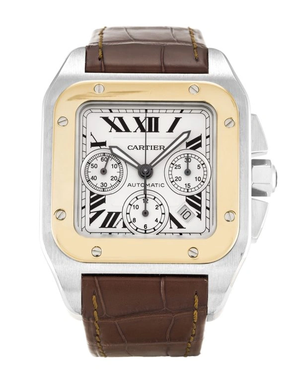 Cartier Santos 100 W20091X UrbanChic 867