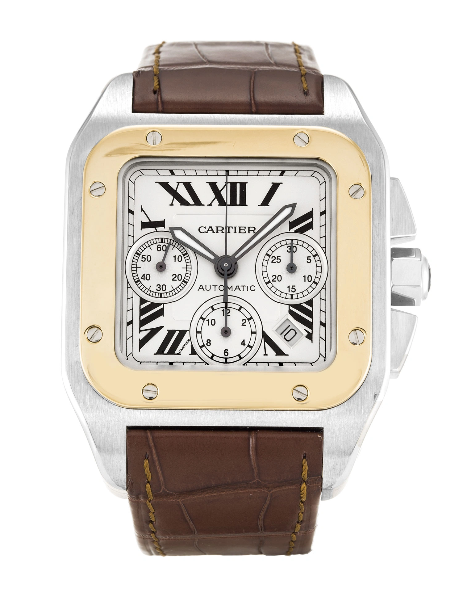 Cartier Santos 100 W20091X UrbanChic 867