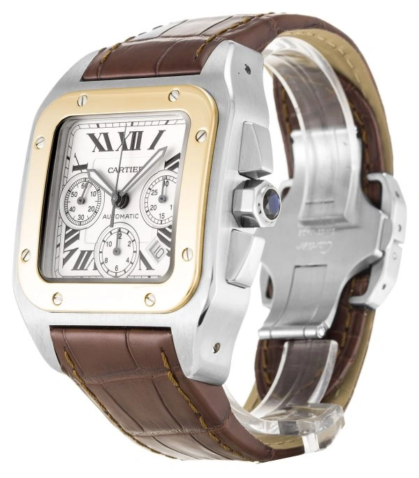 Cartier Santos 100 W20091X UrbanChic 867