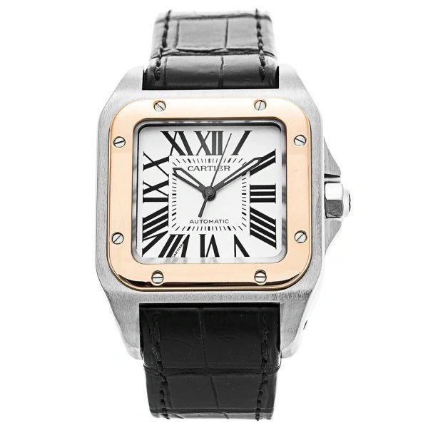 Classic Cartier Santos 100 W20107X 873