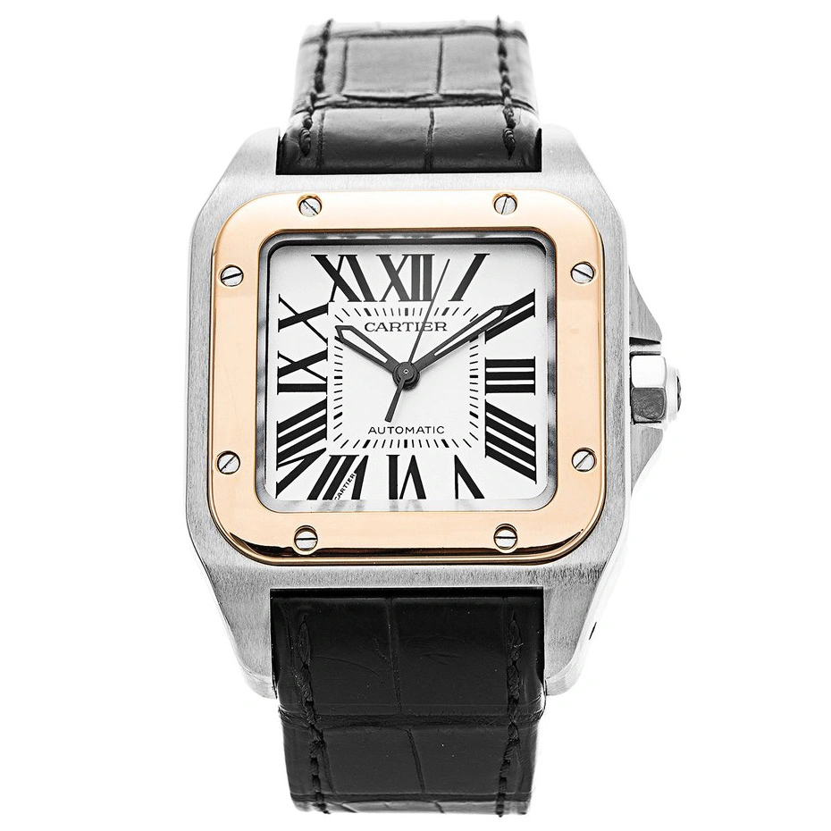 Classic Cartier Santos 100 W20107X 873