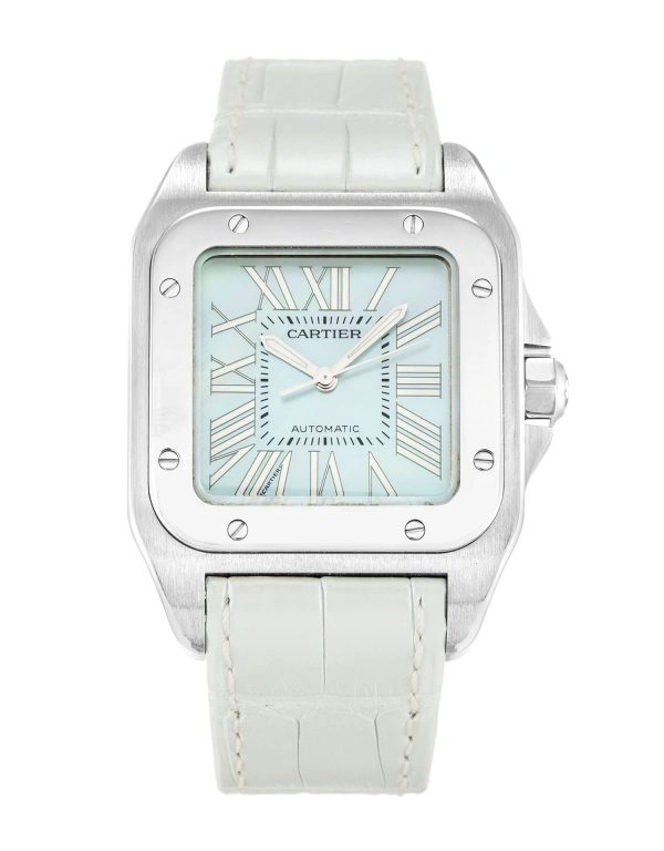 Cartier Santos 100 W20132X Sporty 863