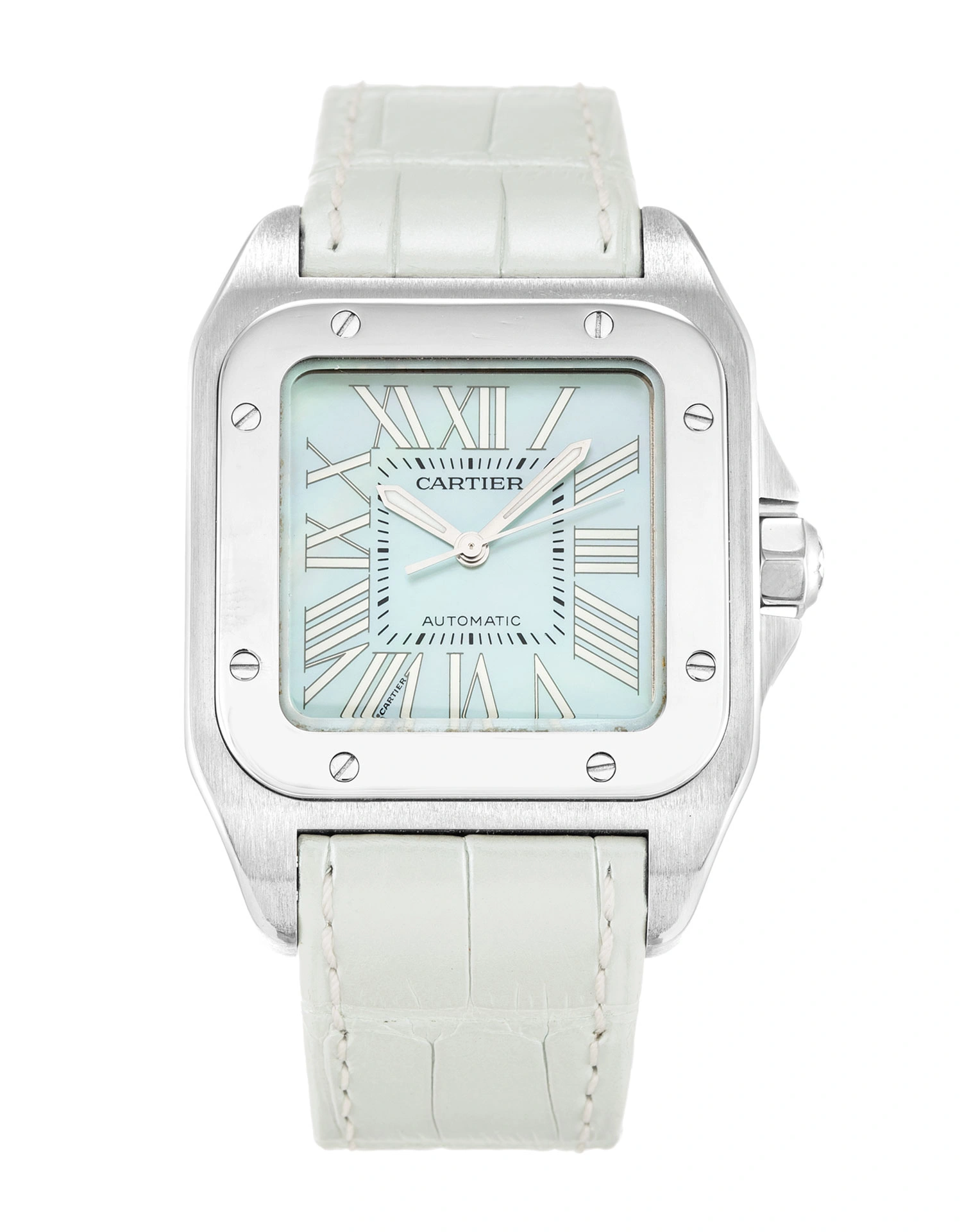 Cartier Santos 100 W20132X Sporty 863