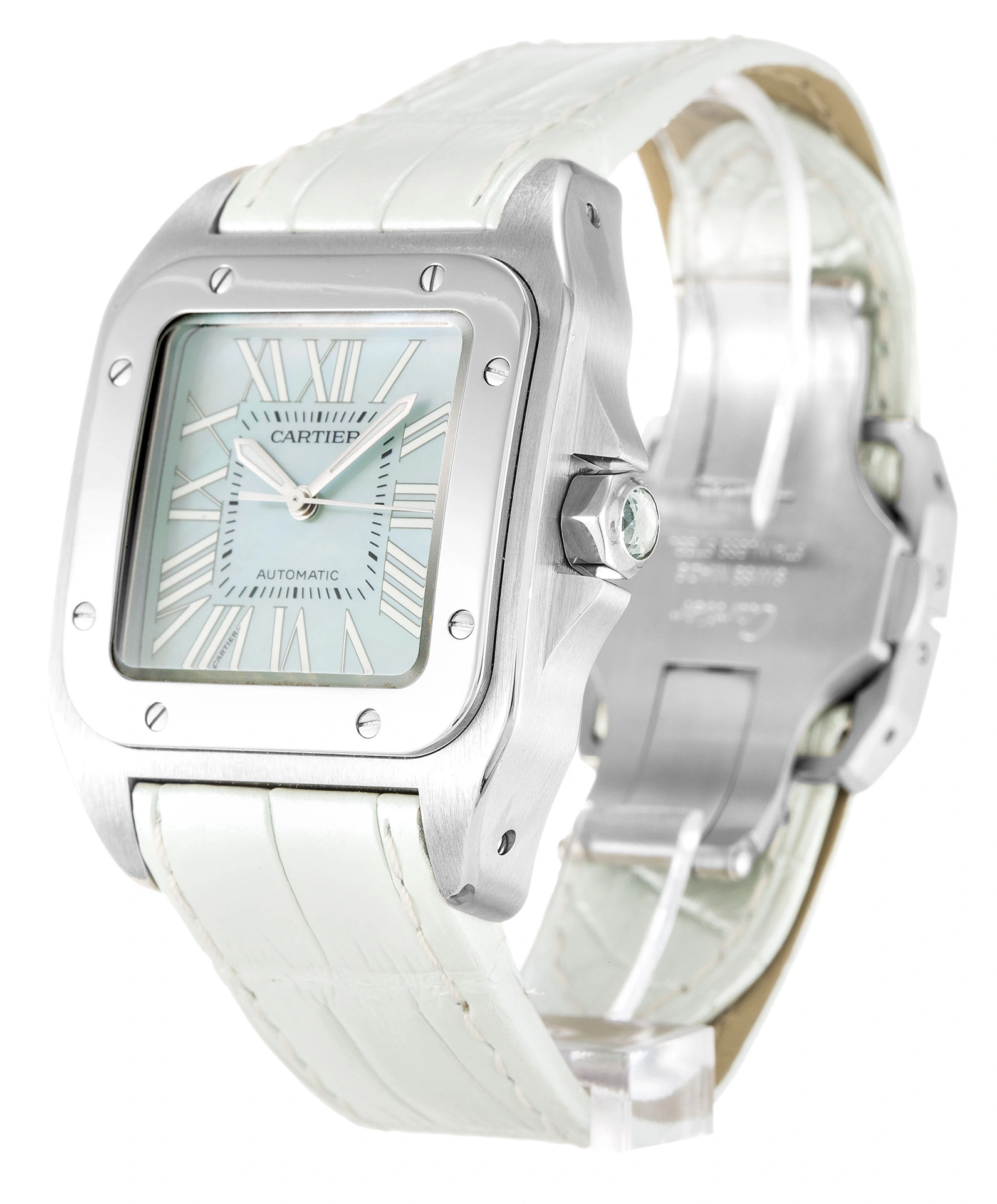 Cartier Santos 100 W20132X Sporty 863