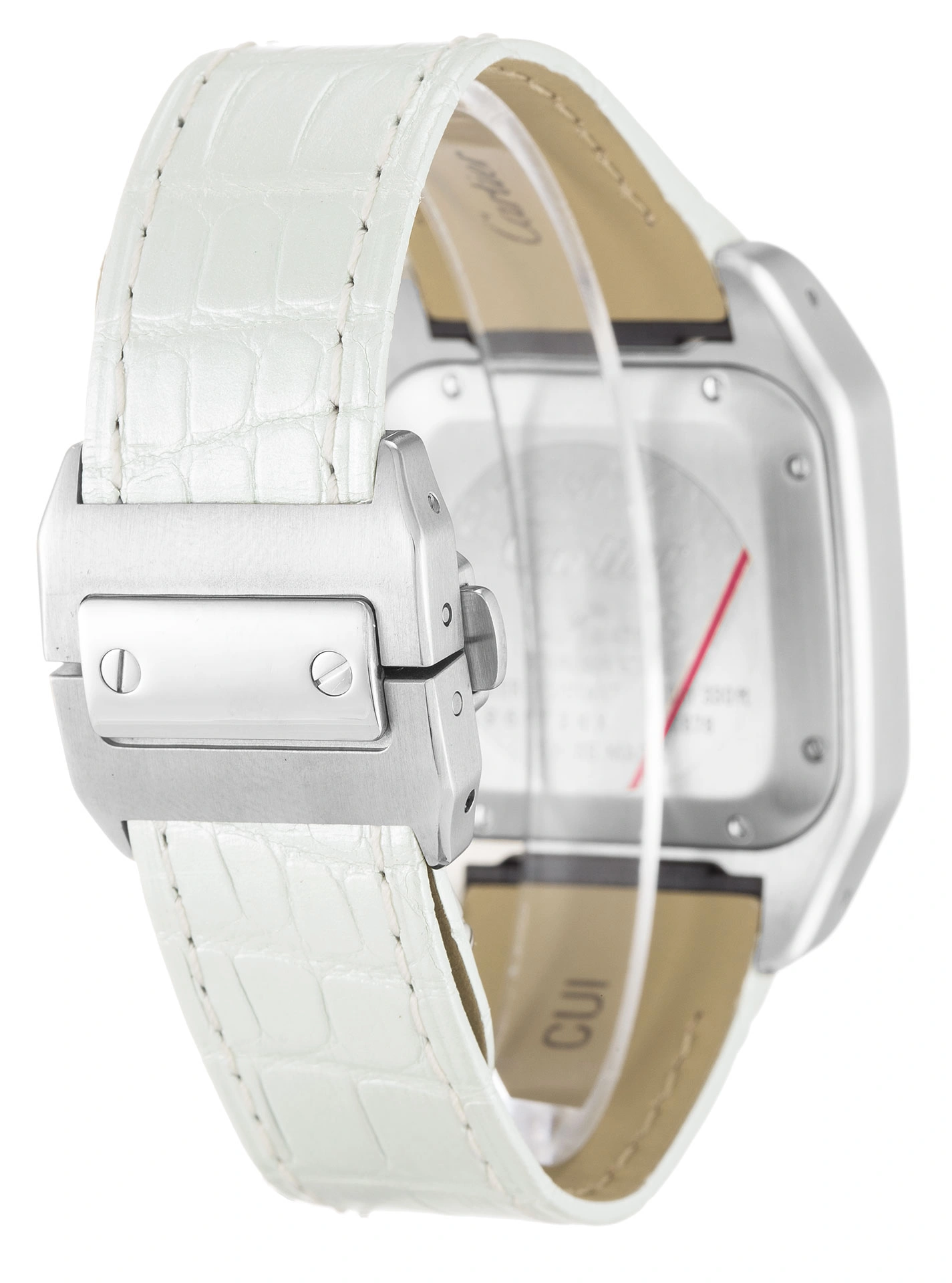 Cartier Santos 100 W20132X Sporty 863