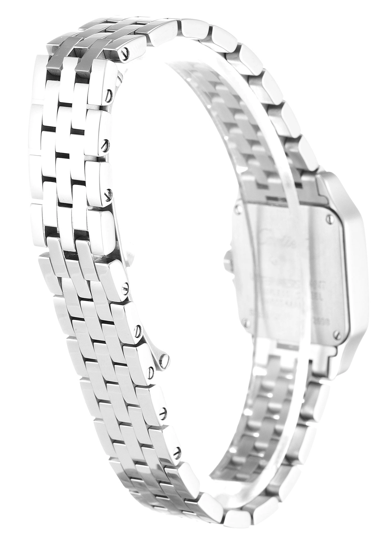 Flexible Cartier Santos Demoiselle W25064Z 865