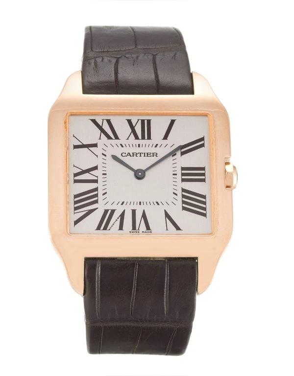 Cartier Santos Dumont W ZipUp 869
