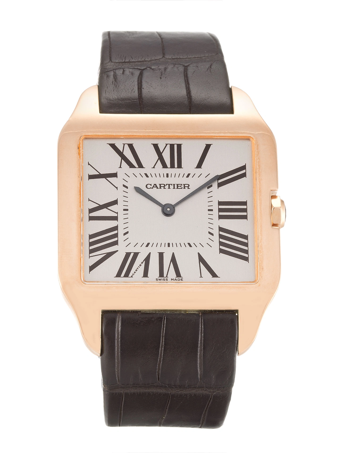Cartier Santos Dumont W ZipUp 869