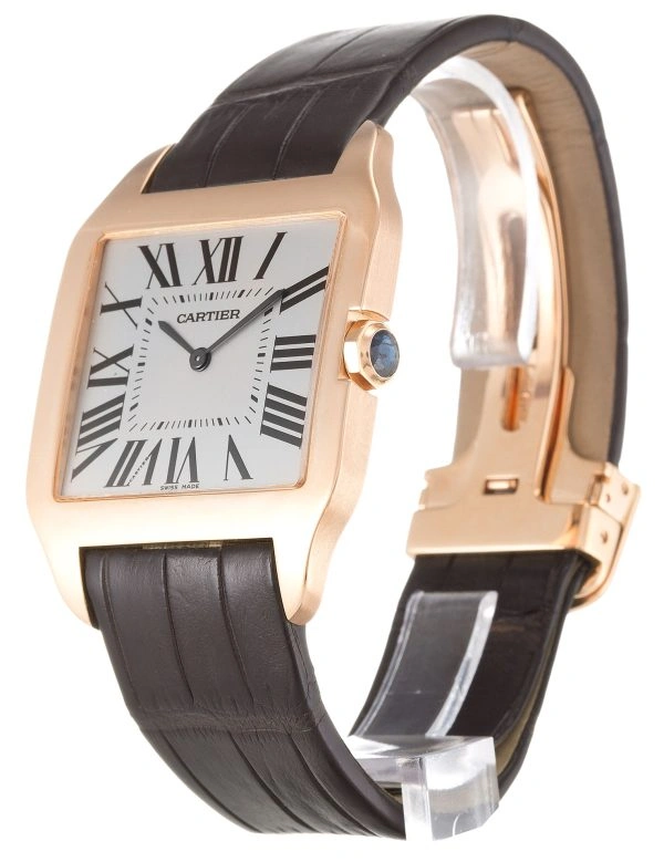 Cartier Santos Dumont W ZipUp 869
