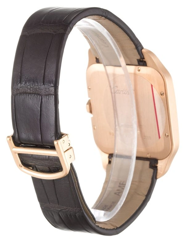 Cartier Santos Dumont W ZipUp 869