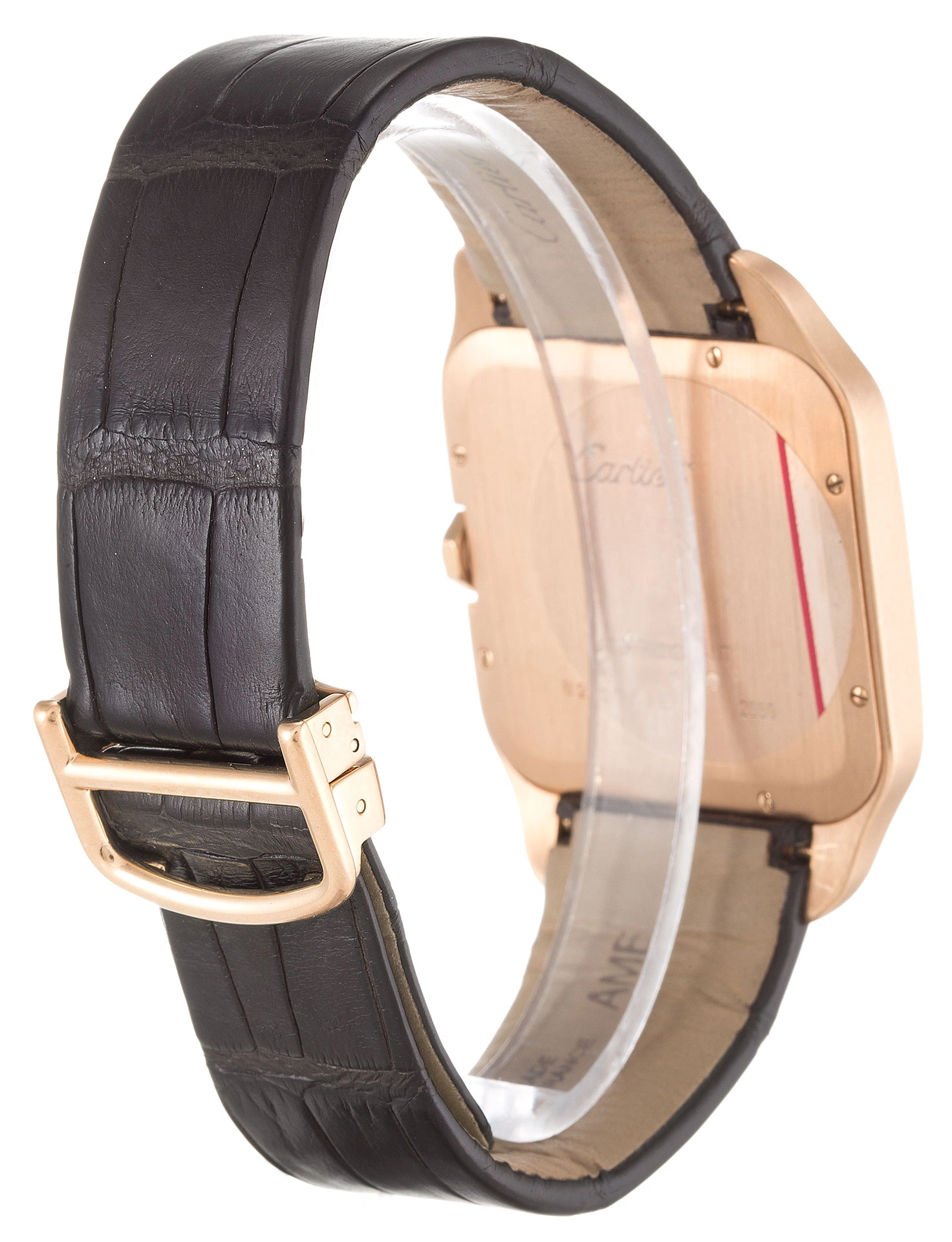 Cartier Santos Dumont W ZipUp 869