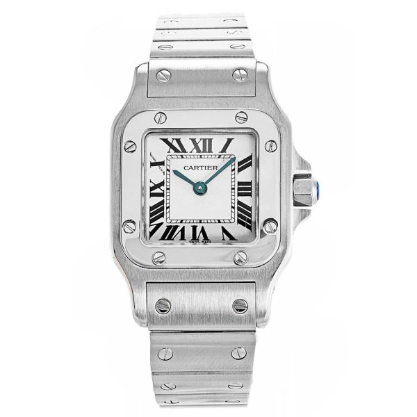 Cartier Santos Ladies W20056D Flexible 872