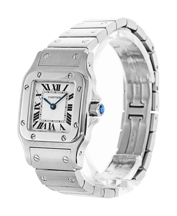 Cartier Santos Ladies W20056D Flexible 872