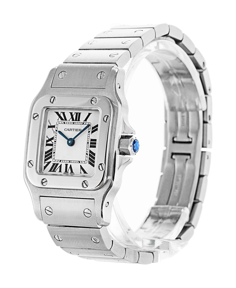 Cartier Santos Ladies W20056D Flexible 872
