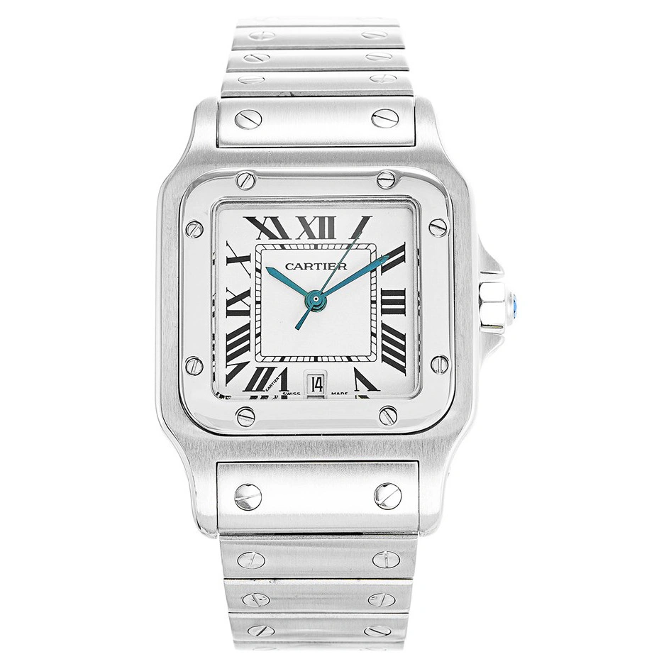 Functional Cartier Santos  W20060D 875