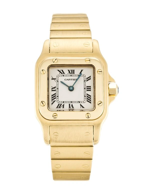 Cartier Santos W20010C Practical 879
