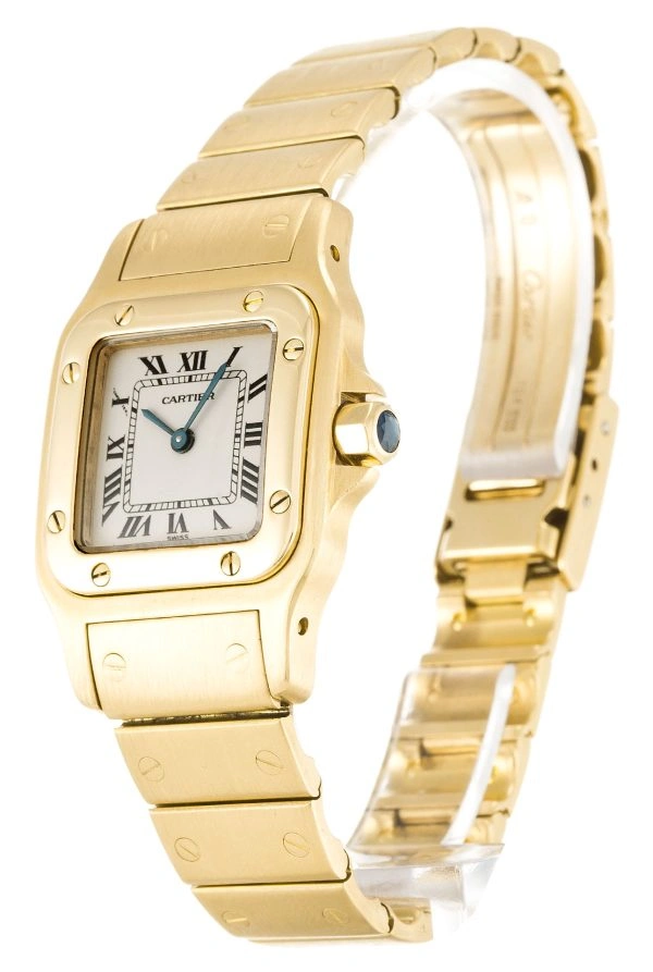 Cartier Santos W20010C Practical 879