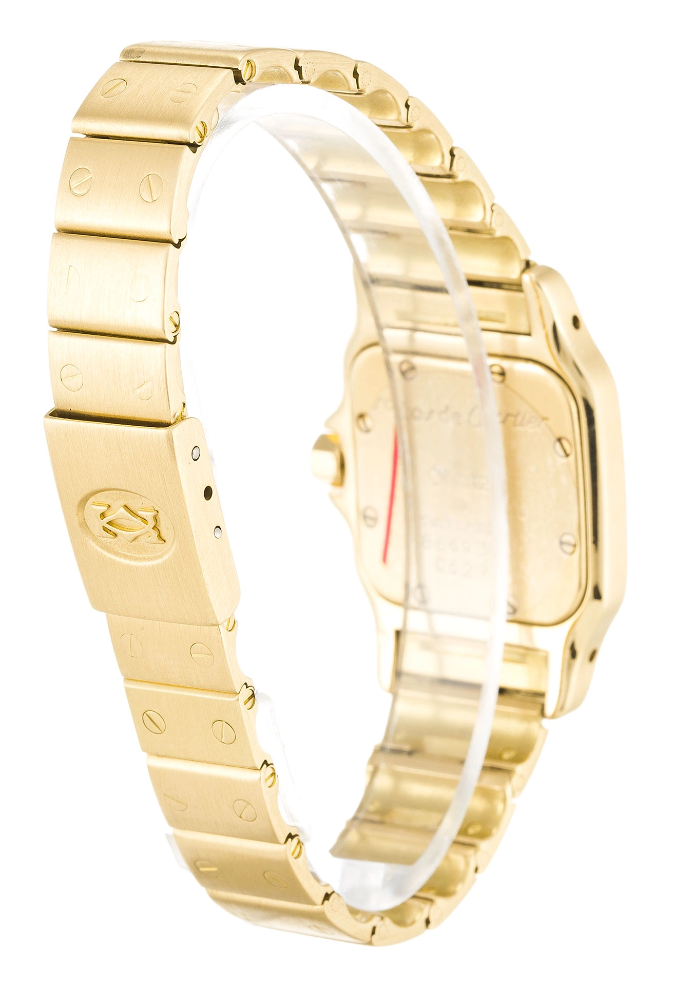 Cartier Santos W20010C Practical 879