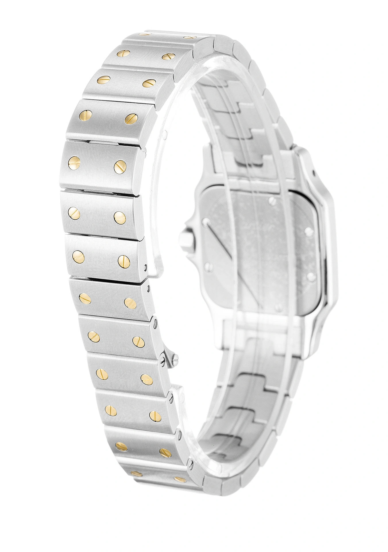Stylish Cartier Santos W20012C 878