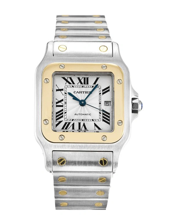 Cartier Santos W20052C Unisex 874
