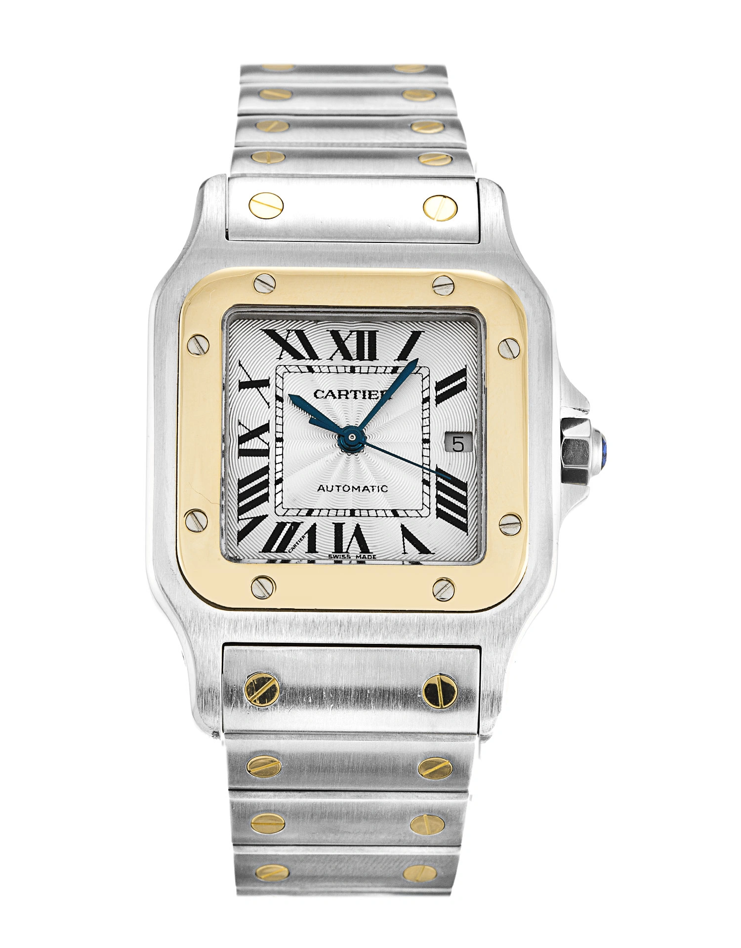 Cartier Santos W20052C Unisex 874