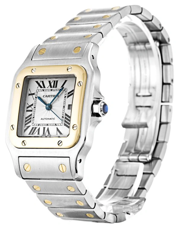Cartier Santos W20052C Unisex 874