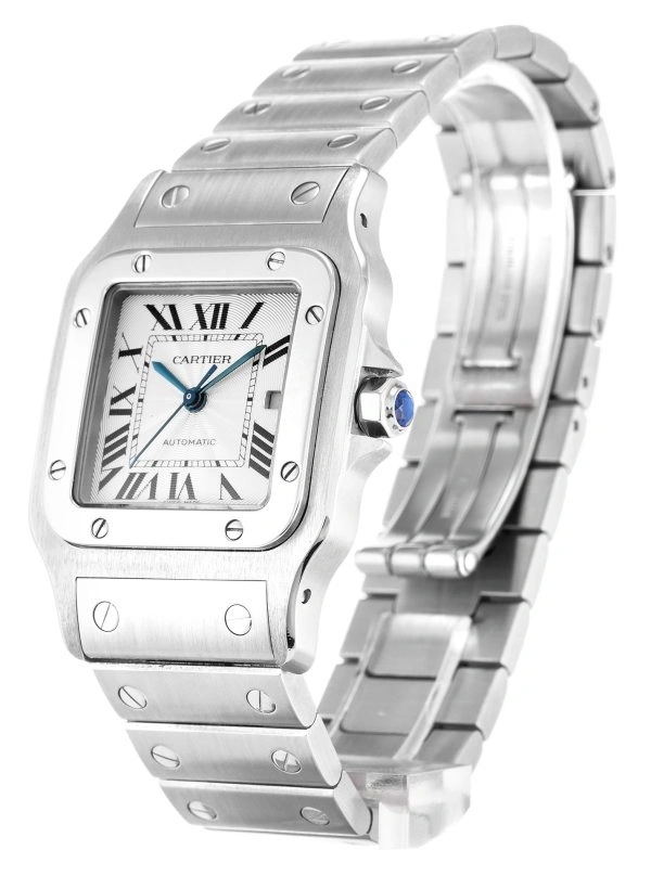 UrbanChic Cartier Santos W20055D 877