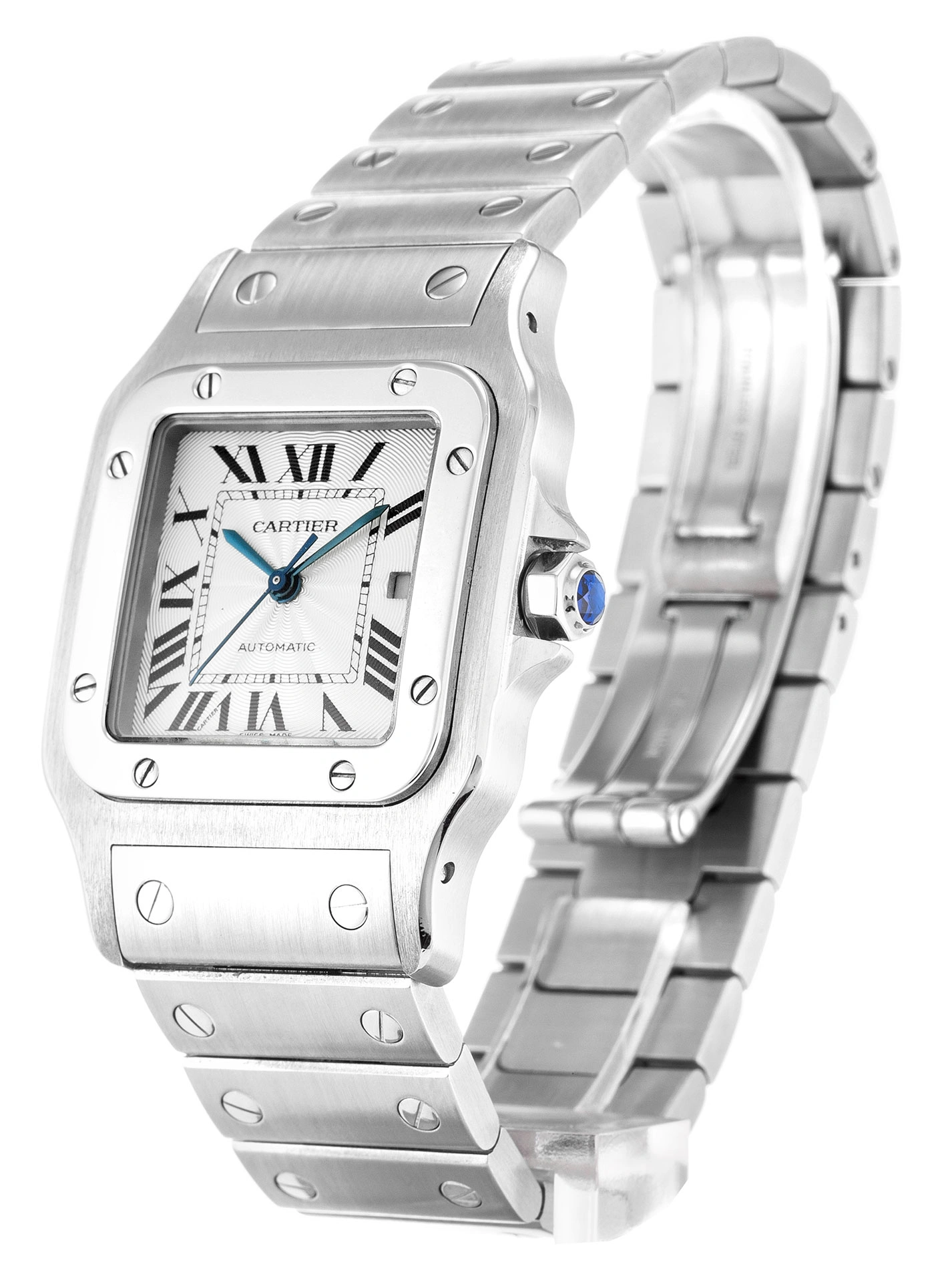 UrbanChic Cartier Santos W20055D 877