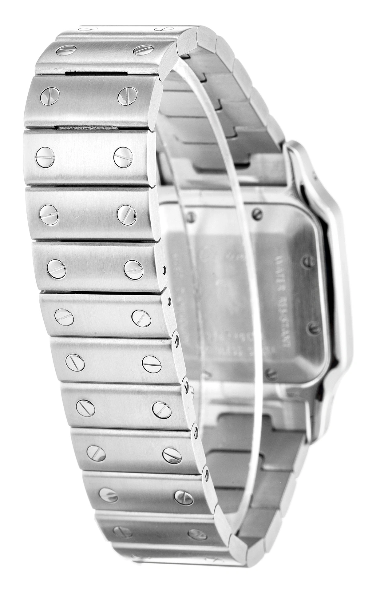 UrbanChic Cartier Santos W20055D 877