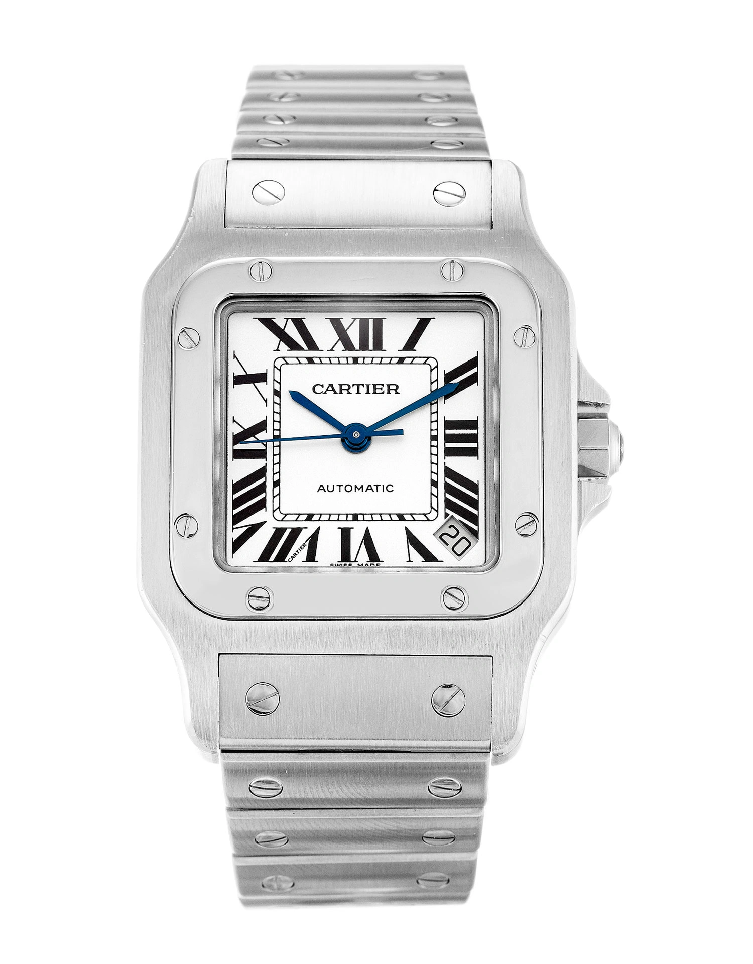 Cartier Santos W20098D FashionForward 876