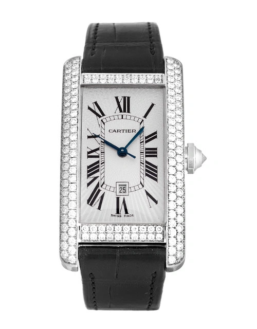 Cartier Tank Americaine WB Vibrant 881