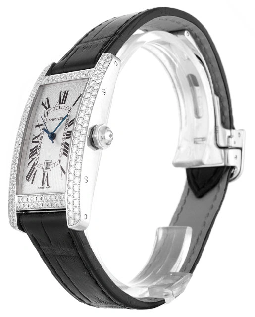 Cartier Tank Americaine WB Vibrant 881