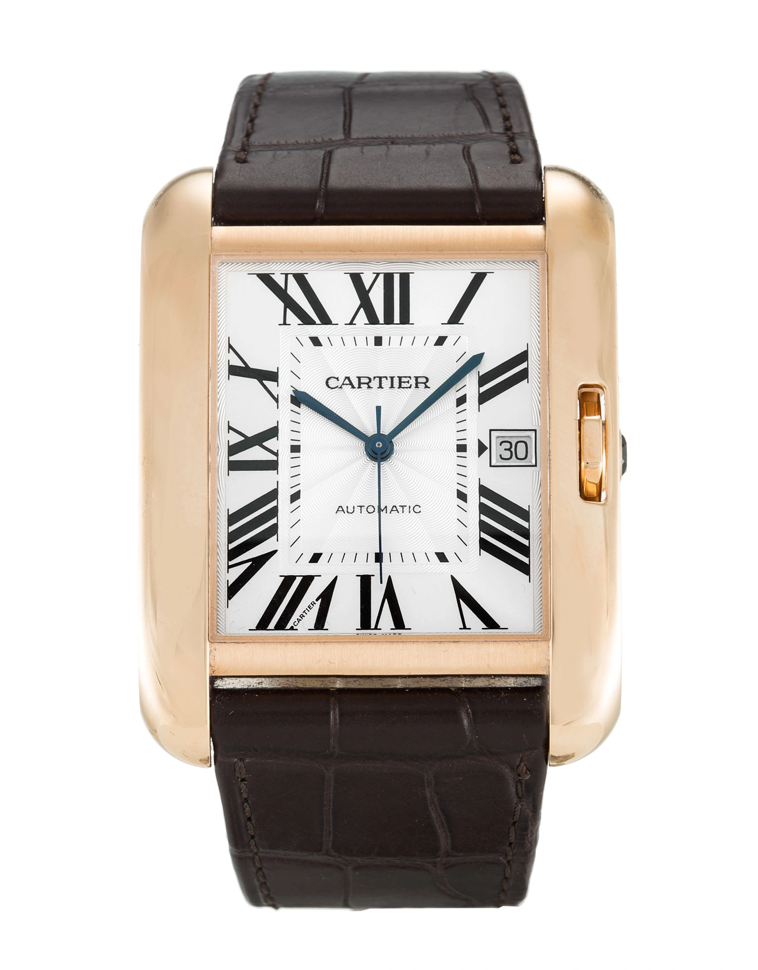 SoftTouch Cartier Tank Anglaise W 883