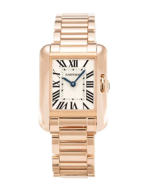 Practical Cartier Tank Anglaise W 890