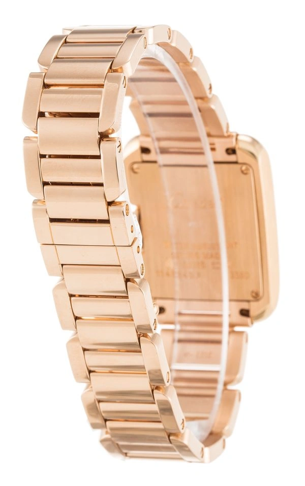 Practical Cartier Tank Anglaise W 890