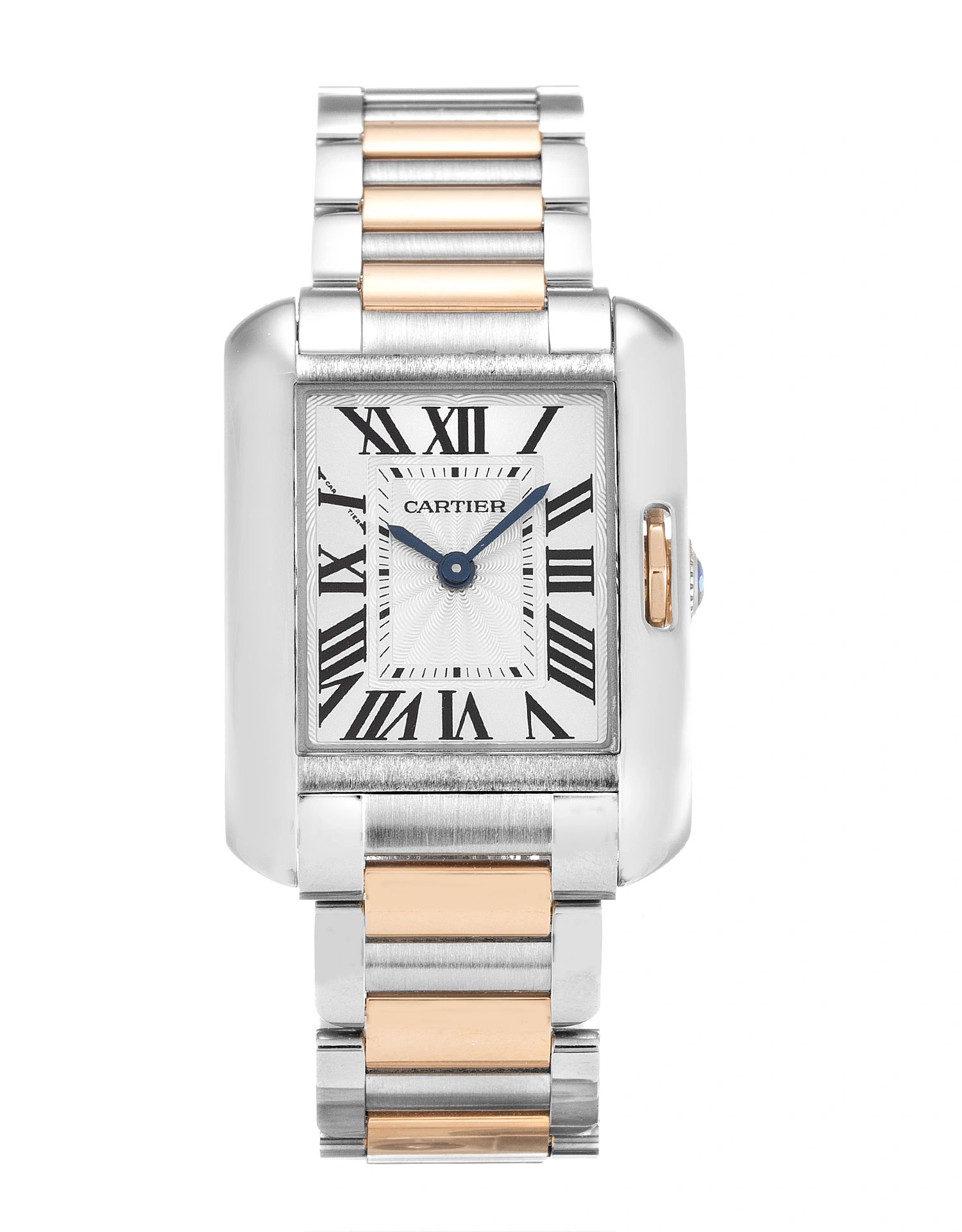 Cartier Tank Anglaise W Stretchable 889