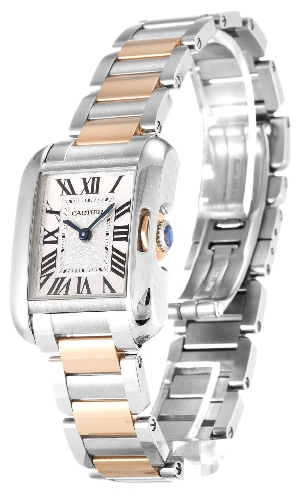 Cartier Tank Anglaise W Stretchable 889